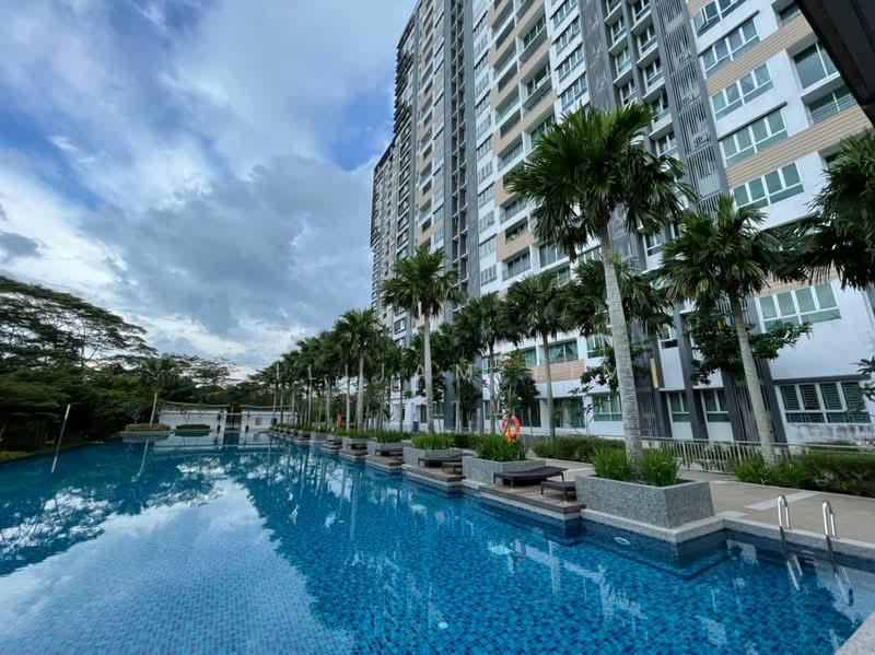Apartment for Rent at Epic Residence - William Lim - Exterior - PropertyGuru.com.my