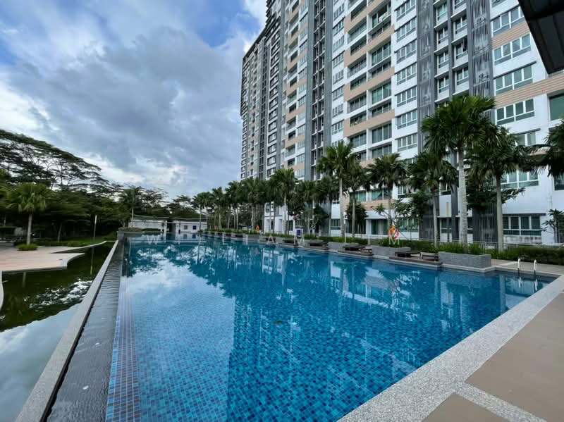 Apartment for Rent at Epic Residence - William Lim - Exterior - PropertyGuru.com.my