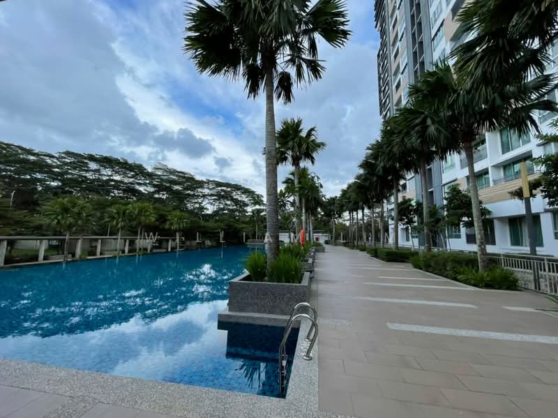 Apartment for Rent at Epic Residence - William Lim - PropertyGuru.com.my