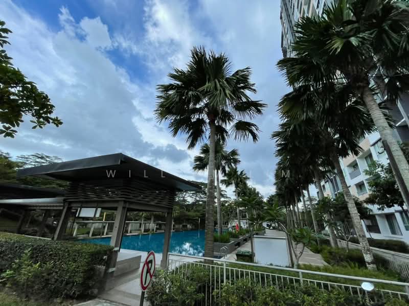 Apartment for Rent at Epic Residence - William Lim - Exterior - PropertyGuru.com.my