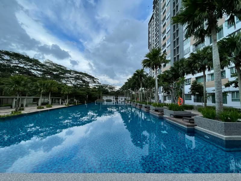 Apartment for Rent at Epic Residence - William Lim - Exterior - PropertyGuru.com.my