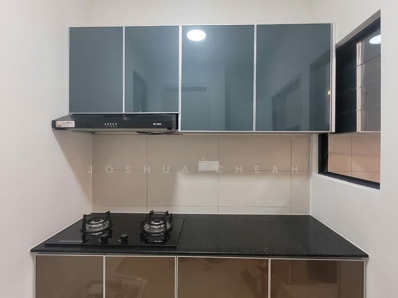 Servis Apartment untuk Disewa di Sunway Avila Residences - Joshua Cheah - Kitchen - PropertyGuru.com.my