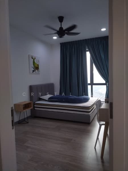 Service Residence for Rent at United Point (Residensi Berpadu) - Crystal Lum - Bedroom - PropertyGuru.com.my