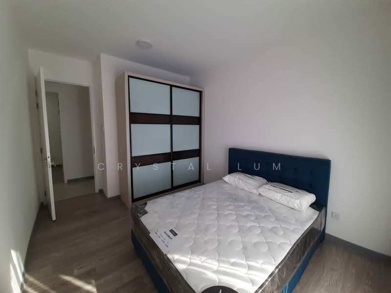 Service Residence for Rent at United Point (Residensi Berpadu) - Crystal Lum - Bedroom - PropertyGuru.com.my