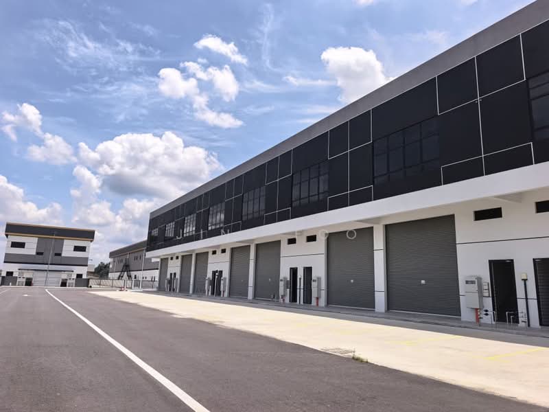 Terrace Factory for Rent in Kapar (Selangor) - Jing Foo - Exterior - PropertyGuru.com.my
