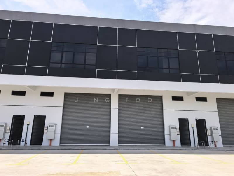 Terrace Factory for Rent in Kapar (Selangor) - Jing Foo - Exterior - PropertyGuru.com.my