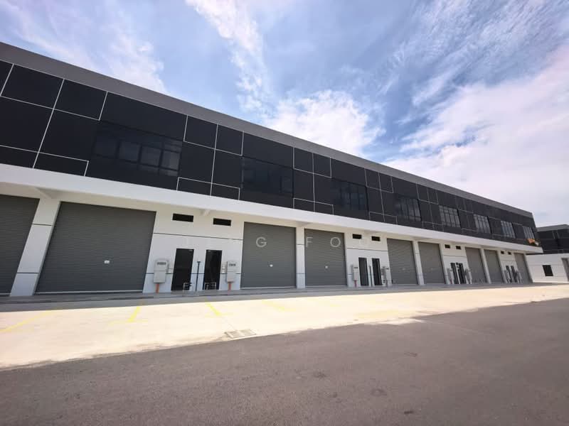 Terrace Factory for Rent in Kapar (Selangor) - Jing Foo - Exterior - PropertyGuru.com.my