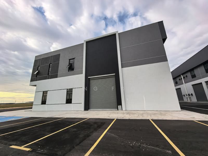 Terrace Factory for Rent in Kapar (Selangor) - Jing Foo - Exterior - PropertyGuru.com.my
