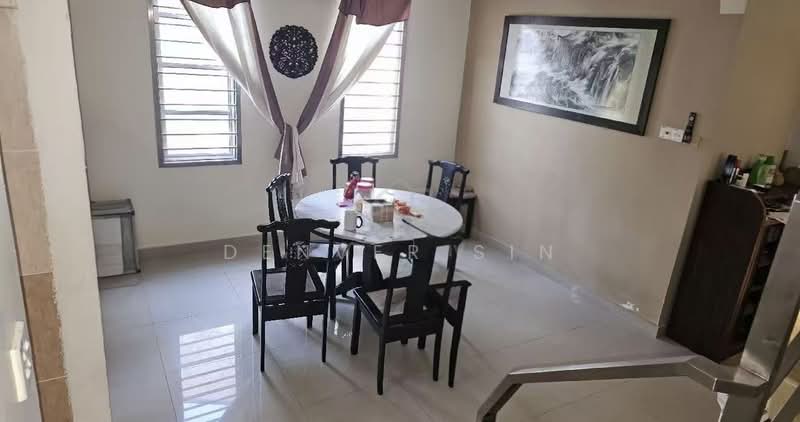 Rumah Teres untuk Dijual di Ampang (Selangor) - Denver Sin - Dining Room - PropertyGuru.com.my