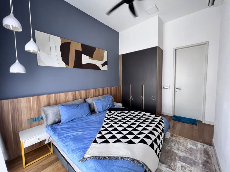 Servis Apartment untuk Disewa di The Park Sky Residence - Clara Ang - Bedroom - PropertyGuru.com.my