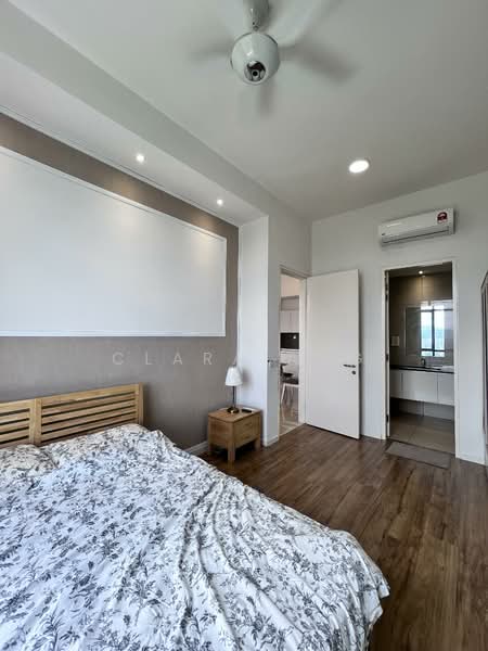 Servis Apartment untuk Disewa di The Park Sky Residence - Clara Ang - Bedroom - PropertyGuru.com.my