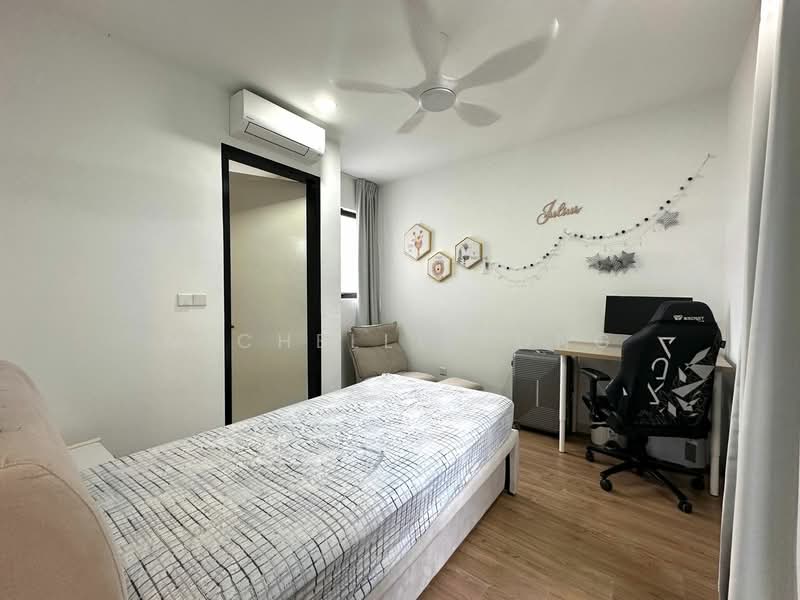 Cluster House for Sale in Sunway Iskandar (Iskandar Puteri (Nusajaya)) - Michelle Fong - Bedroom - PropertyGuru.com.my