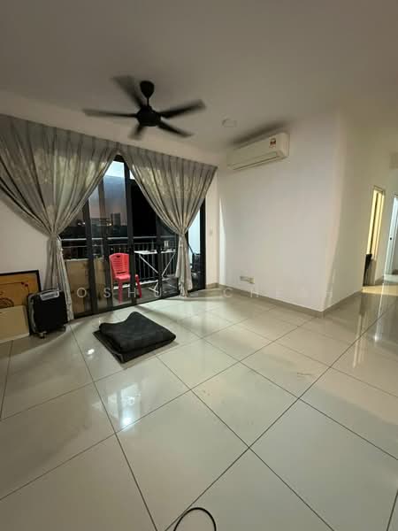 Kondominium untuk Disewa di PV9 Residences - Joshua Cheah - Living Room - PropertyGuru.com.my