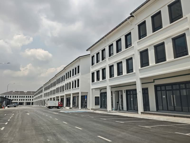 Shop / Office for Rent in Iskandar Puteri (Nusajaya) (Johor) - Yoland . - Exterior - PropertyGuru.com.my