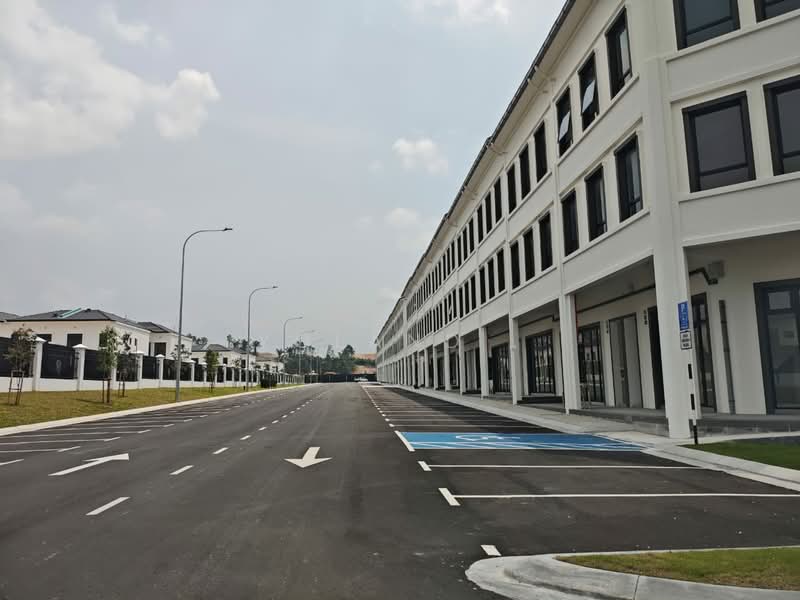 Shop / Office for Rent in Iskandar Puteri (Nusajaya) (Johor) - Yoland . - Exterior - PropertyGuru.com.my