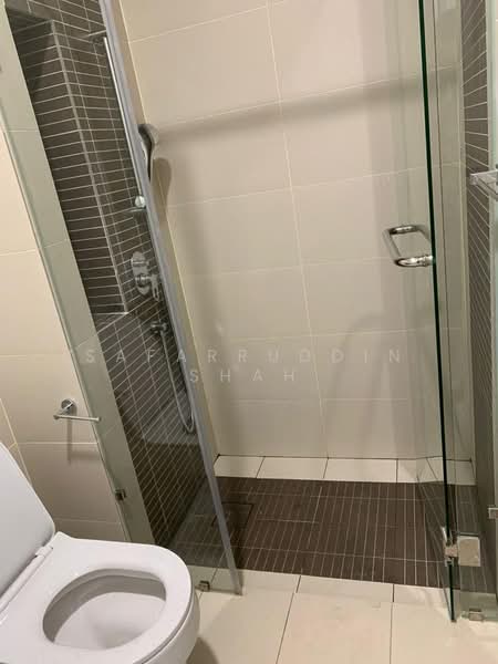 Service Residence for Rent at The Sentral Suites - Safarruddin Shah - Bathroom - PropertyGuru.com.my