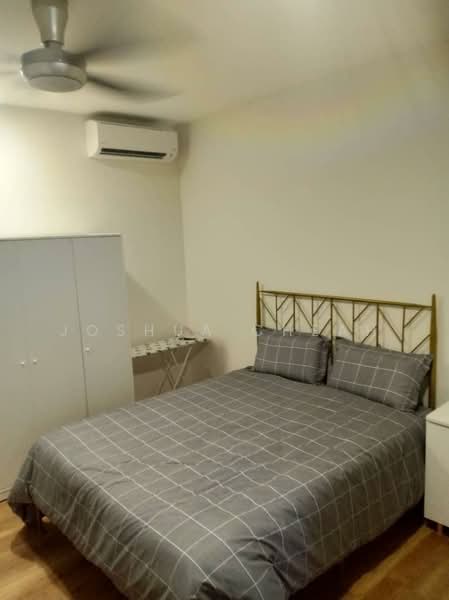 Kondominium untuk Disewa di Bennington Residences @ SkyArena - Joshua Cheah - Bedroom - PropertyGuru.com.my