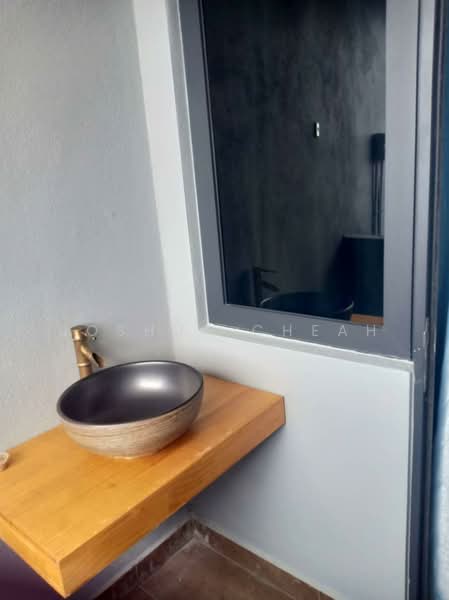 Kondominium untuk Disewa di Bennington Residences @ SkyArena - Joshua Cheah - Bathroom - PropertyGuru.com.my