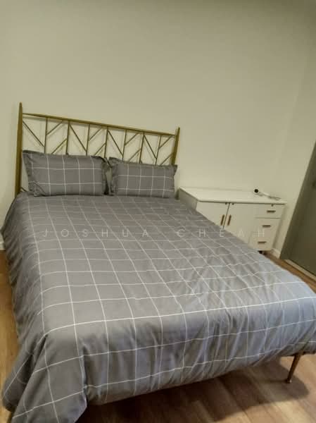 Kondominium untuk Disewa di Bennington Residences @ SkyArena - Joshua Cheah - Bedroom - PropertyGuru.com.my