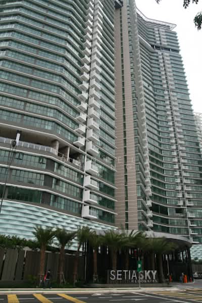 Servis Apartment untuk Dijual di Setia SKY Residences - Daniel Chong - Exterior - PropertyGuru.com.my