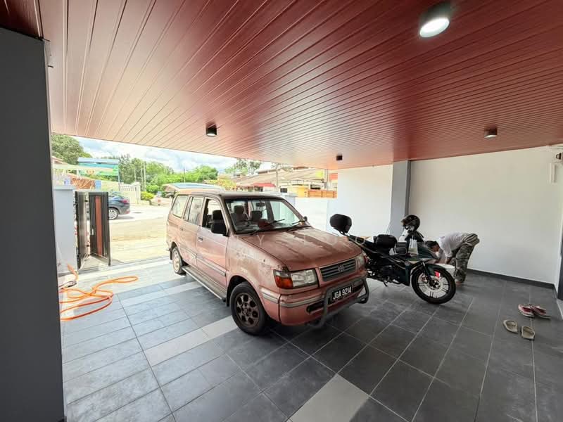 Rumah Teres 1 Tingkat untuk Dijual di Johor Bahru (Johor) - Jeny Loo - Exterior - PropertyGuru.com.my