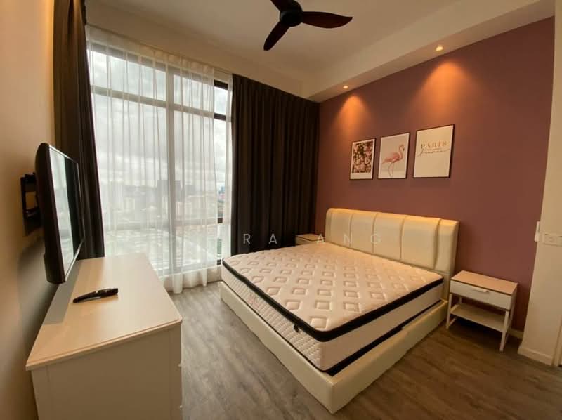 Servis Apartment untuk Disewa di The Park 2 - Clara Ang - Bedroom - PropertyGuru.com.my