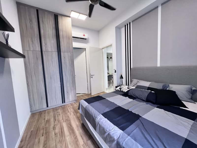 Servis Apartment untuk Disewa di The Park 2 - Clara Ang - Bedroom - PropertyGuru.com.my