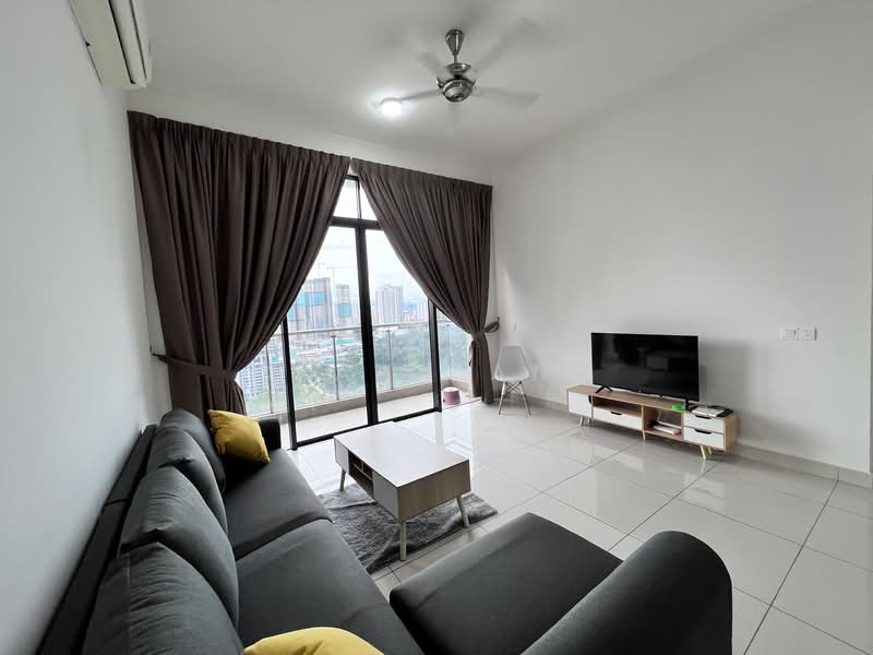 Servis Apartment untuk Disewa di The Park 2 - Clara Ang - PropertyGuru.com.my
