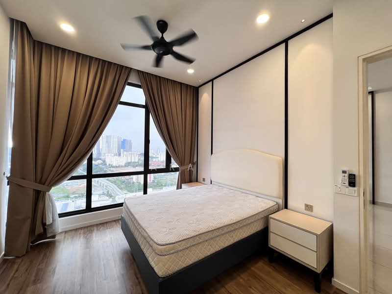 Servis Apartment untuk Disewa di The Park 2 - Clara Ang - Bedroom - PropertyGuru.com.my