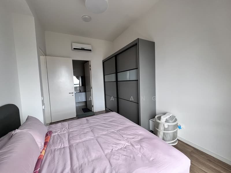 Servis Apartment untuk Disewa di The Park 2 - Clara Ang - Bedroom - PropertyGuru.com.my