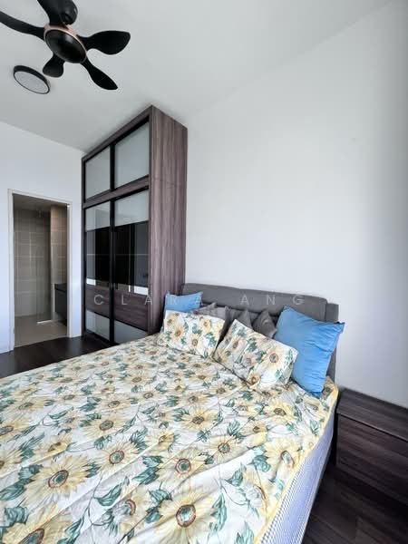 Servis Apartment untuk Disewa di The Park 2 - Clara Ang - Bedroom - PropertyGuru.com.my