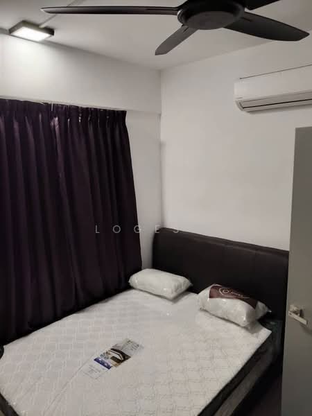 Pangsapuri untuk Disewa di Residensi Brickfields - Loges . - Bedroom - PropertyGuru.com.my
