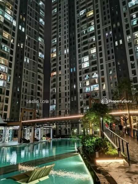 Kondominium untuk Dijual di The Henge - Leslie Low - Exterior - PropertyGuru.com.my