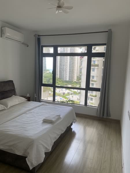 Apartment for Rent at Starview Bay @ Forest City - Alex Cheah - Bedroom - PropertyGuru.com.my