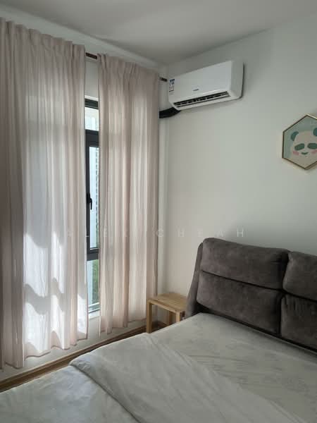 Apartment for Rent at Starview Bay @ Forest City - Alex Cheah - Bedroom - PropertyGuru.com.my