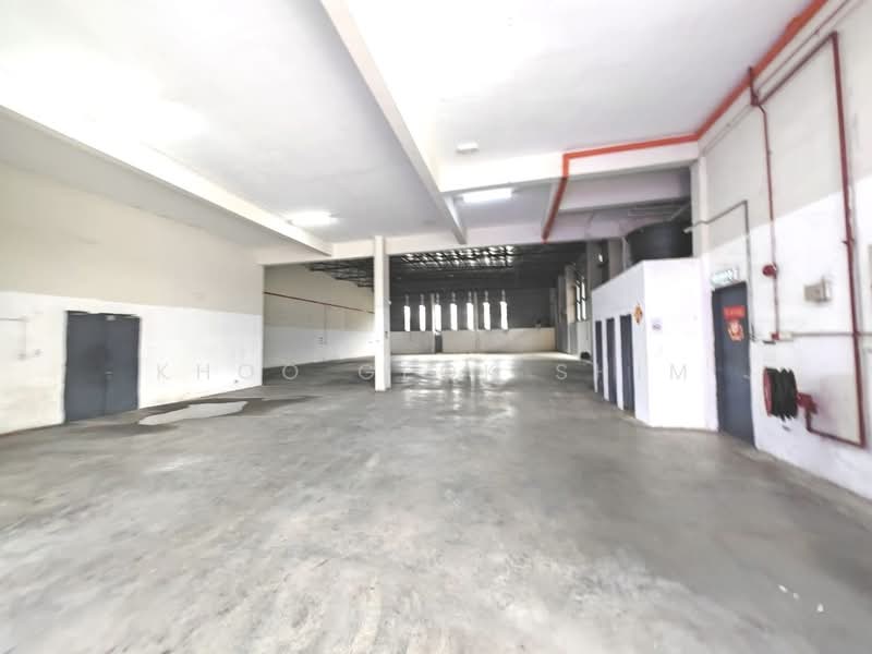 Semi-D Factory for Rent in Teluk Gong (Port Klang (Pelabuhan Klang)) - KHOO GEOK SHIM - Interior - PropertyGuru.com.my