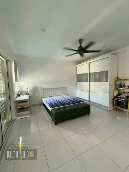 Rumah Teres 2 Tingkat untuk Dijual di Taman Seri Jarom (Jenjarom) - Daniel Kok - Bedroom - PropertyGuru.com.my