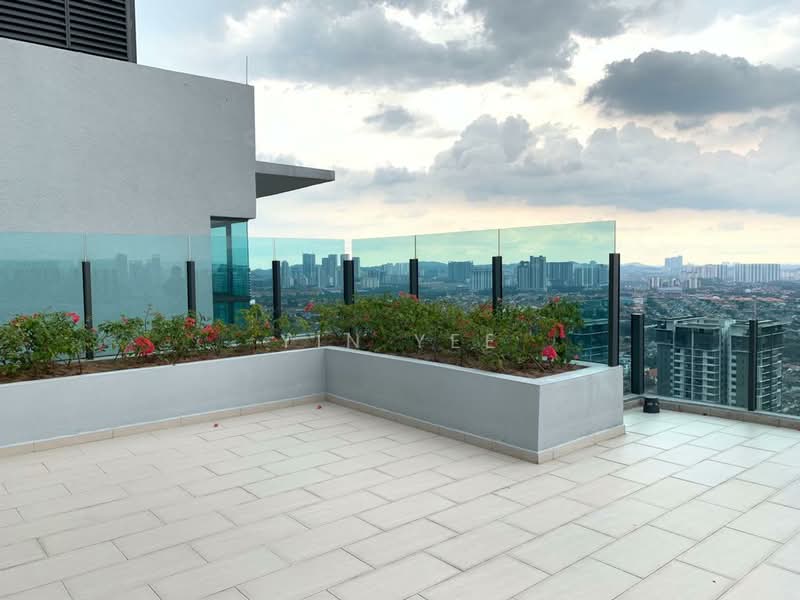 Condominium for Sale at The Riyang - Yin Yee - Balcony - PropertyGuru.com.my