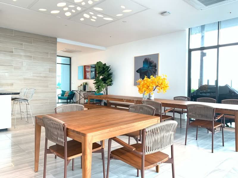 Condominium for Sale at The Riyang - Yin Yee - Dining Room - PropertyGuru.com.my