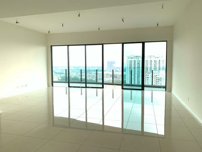 Condominium for Sale at The Riyang - Yin Yee - Living Room - PropertyGuru.com.my