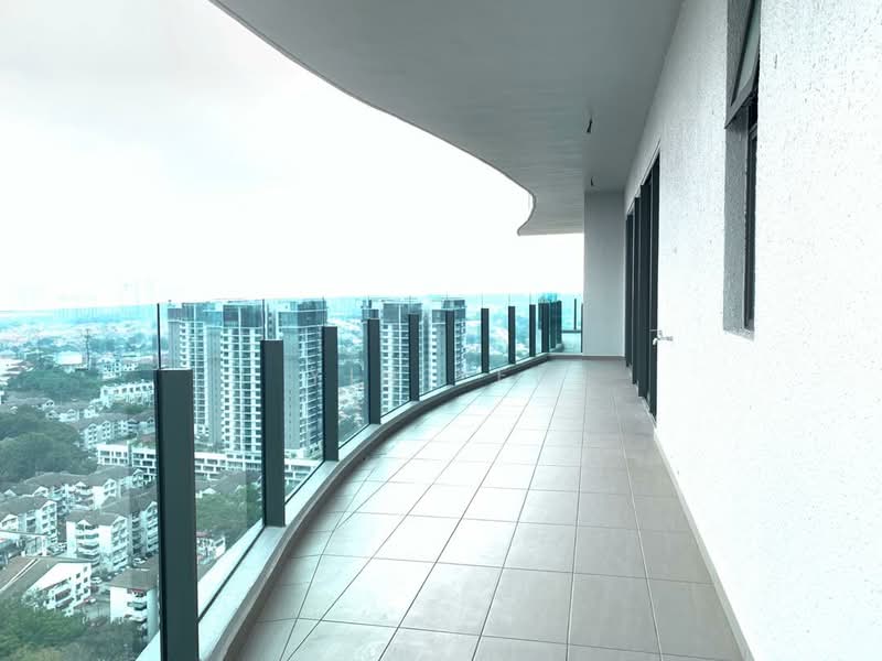 Condominium for Sale at The Riyang - Yin Yee - Balcony - PropertyGuru.com.my