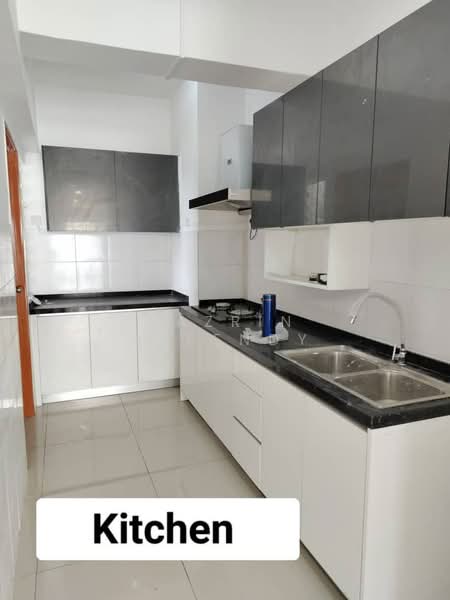 Pangsapuri untuk Disewa di Palm Garden Apartment - Nazrin Affendy - Kitchen - PropertyGuru.com.my