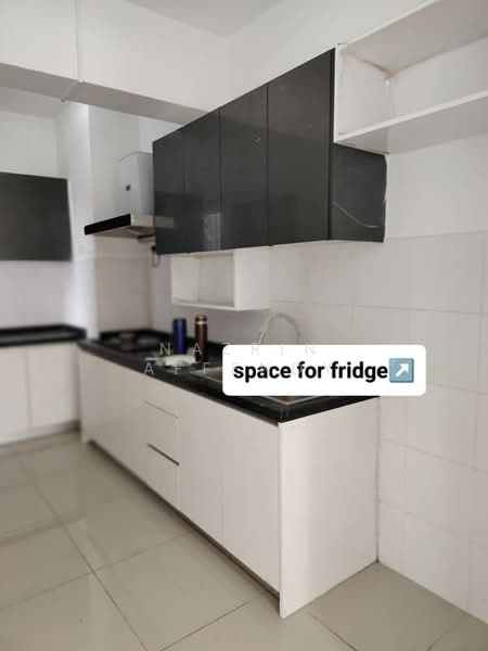 Pangsapuri untuk Disewa di Palm Garden Apartment - Nazrin Affendy - Kitchen - PropertyGuru.com.my