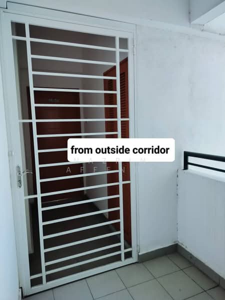 Pangsapuri untuk Disewa di Palm Garden Apartment - Nazrin Affendy - PropertyGuru.com.my