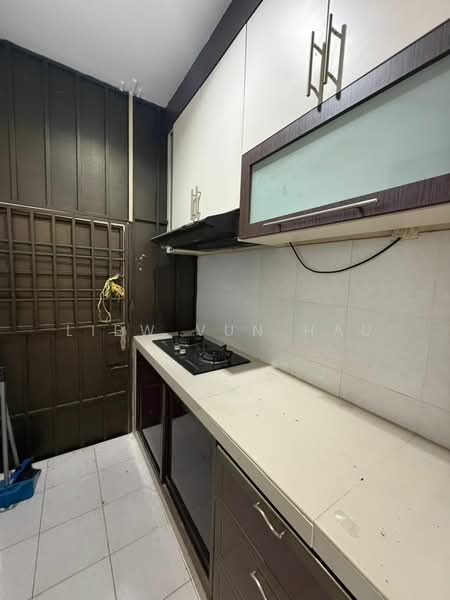 Rumah Teres 1 Tingkat untuk Disewa di Taman Setia Indah (Tebrau) - Liew Vun Hau - Kitchen - PropertyGuru.com.my