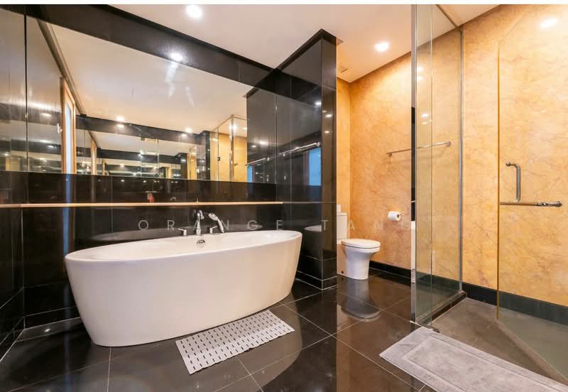 Service Residence for Rent at St Mary Residences - Orange Tang - Bathroom - PropertyGuru.com.my