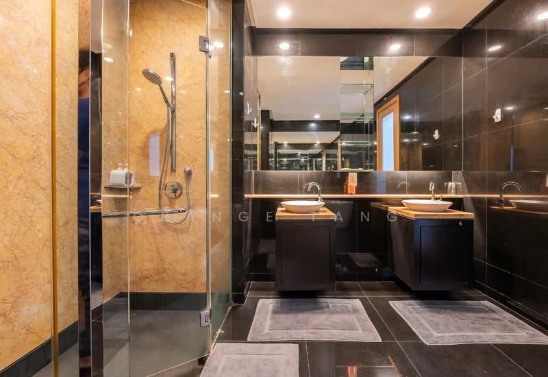 Service Residence for Rent at St Mary Residences - Orange Tang - Bathroom - PropertyGuru.com.my