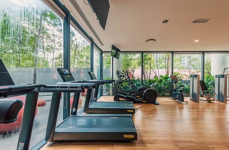 Service Residence for Rent at St Mary Residences - Orange Tang - Gym - PropertyGuru.com.my