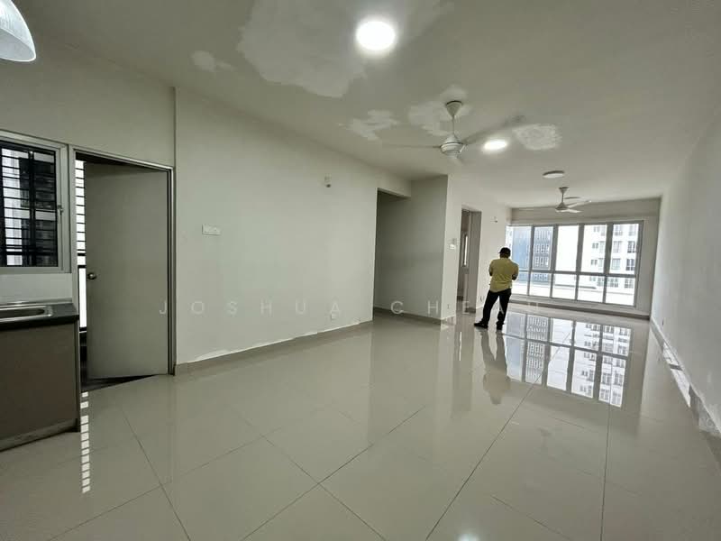 Service Residence for Rent at Maxim Citylights @ Sentul KL - Joshua Cheah - Living Room - PropertyGuru.com.my