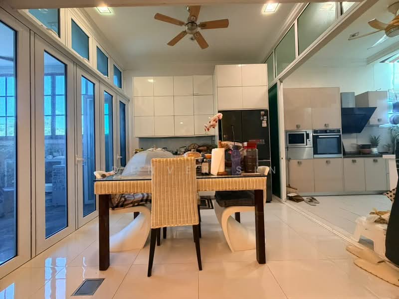 Semi-Detached House for Sale in Ampang Saujana (Ampang) - Denver Sin - Kitchen - PropertyGuru.com.my